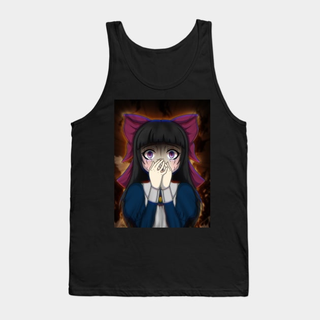 Mad Father Tank Top by MimiChii